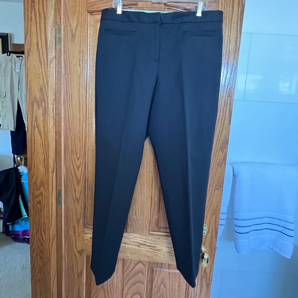 Talbots Hampshire 14 Curvy Pant